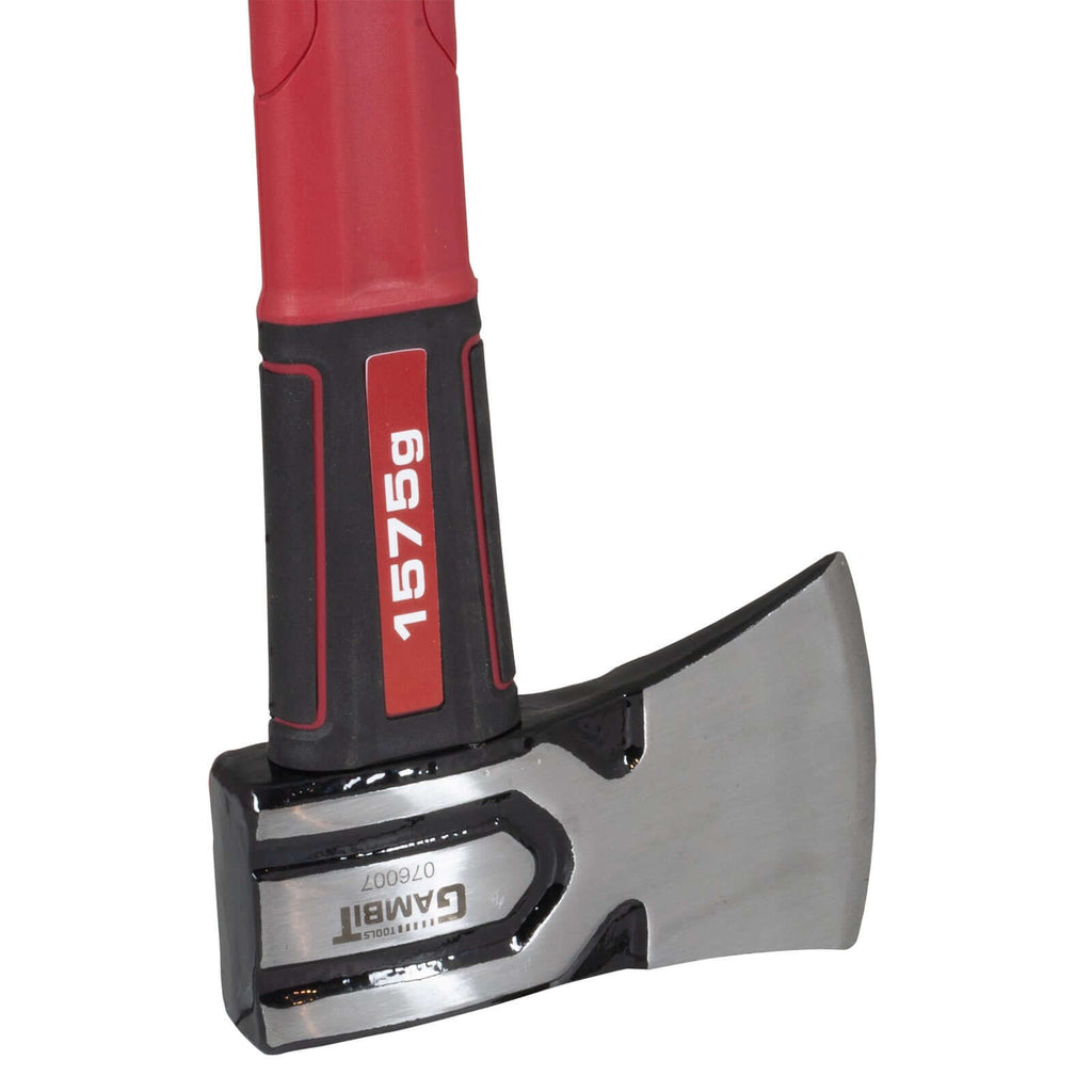 Holzaxt 1575g von GAMBIT TOOLS
