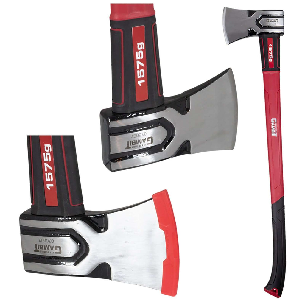 Holzaxt 1575g von GAMBIT TOOLS