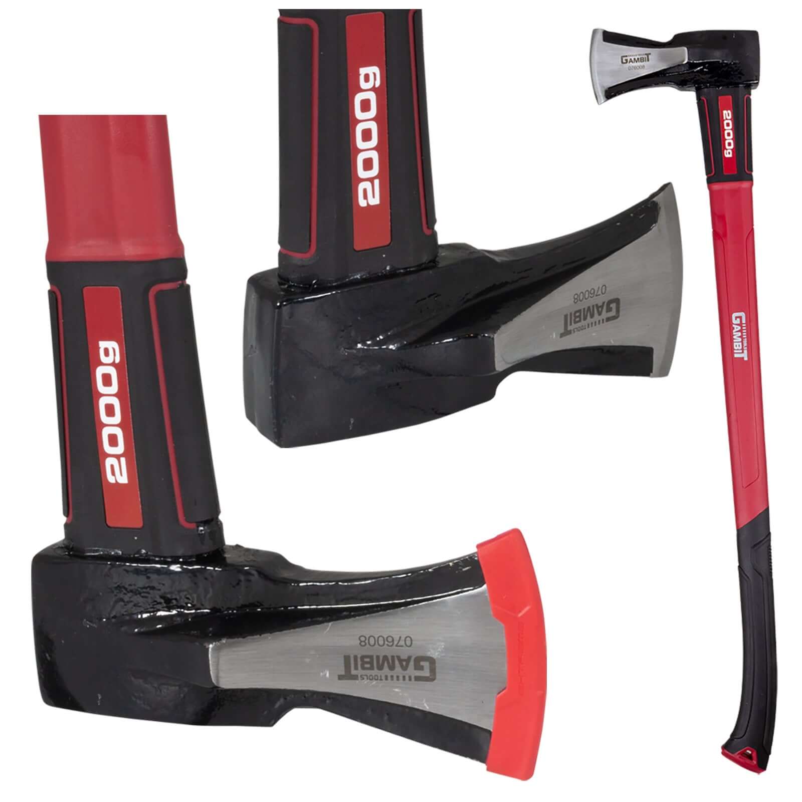 Spaltaxt 2000g von GAMBIT TOOLS