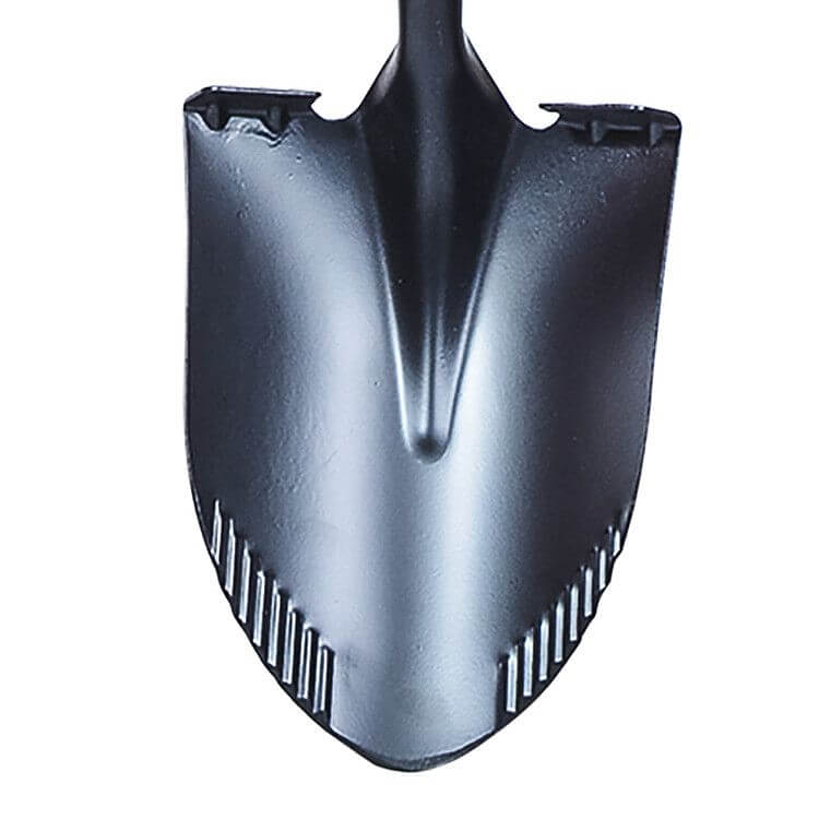 Spatenschaufel mit Fiberglasstiel GAMBIT