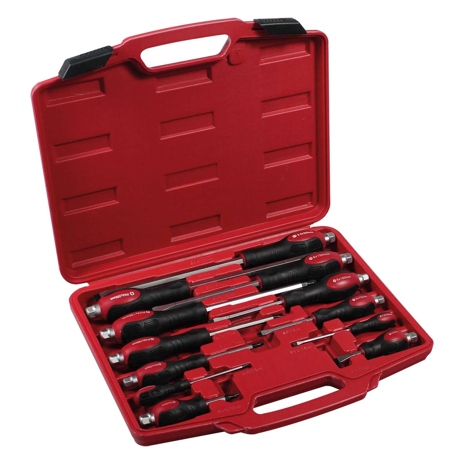 Schraubendrehersatz im Koffer von GAMBIT TOOLS