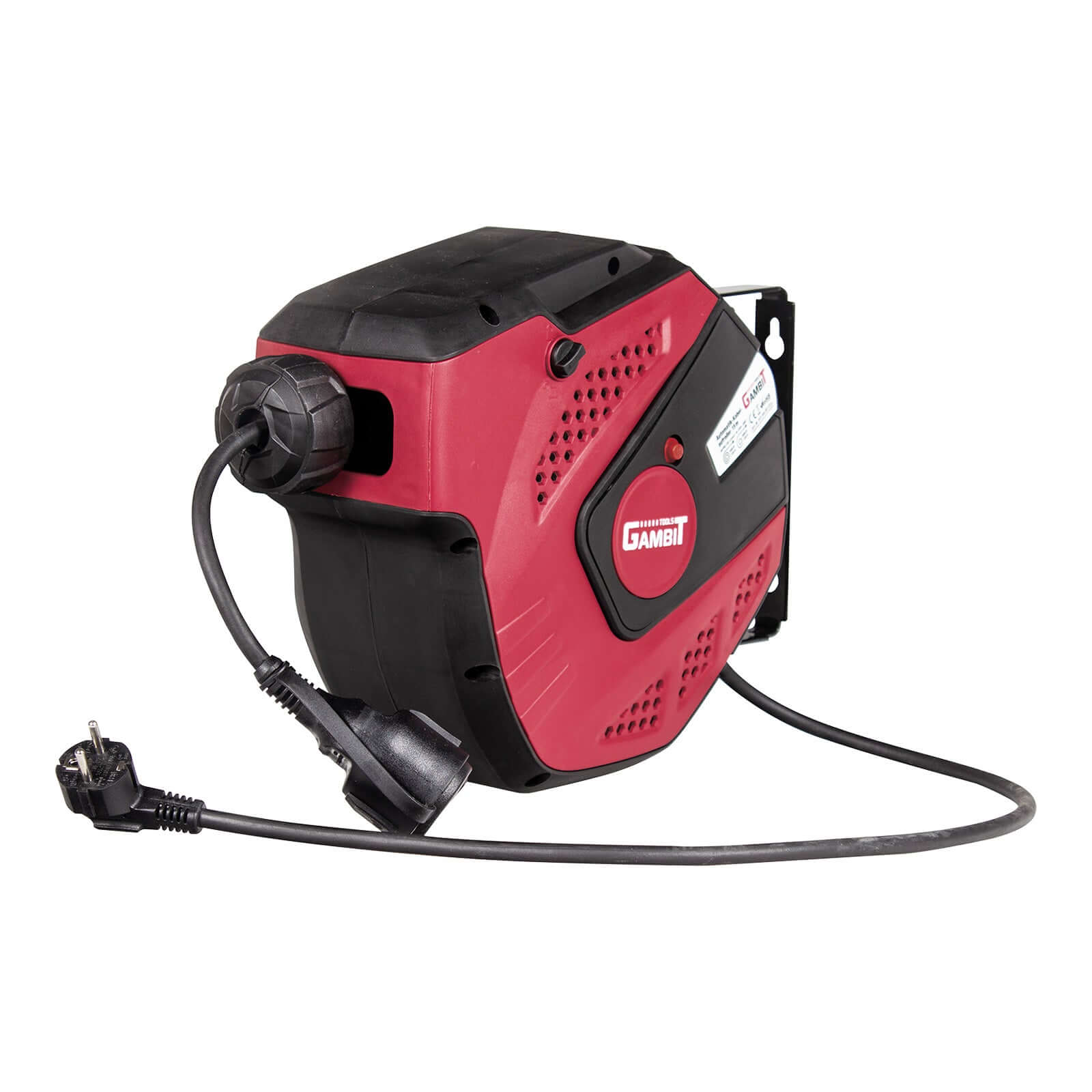 Automatik-Kabelaufroller 15m GAMBIT TOOLS