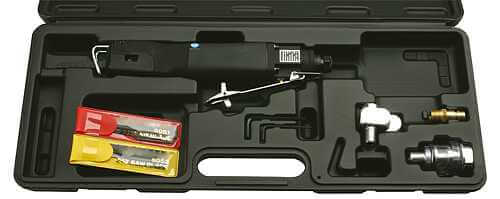 Druckluft-Karosseriestichsäge Set GAMBIT TOOLS