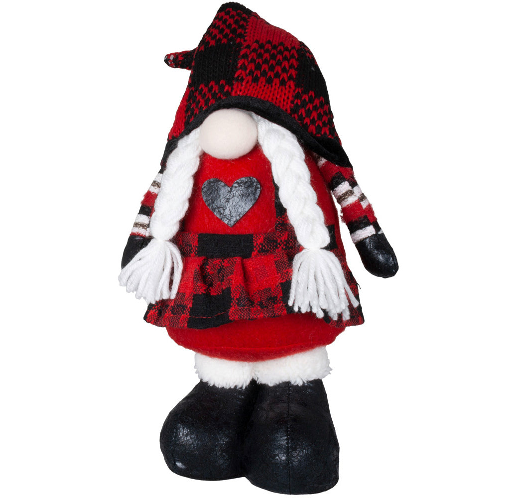 Wichtel 33cm stehend, Pärchen, 2 Stück