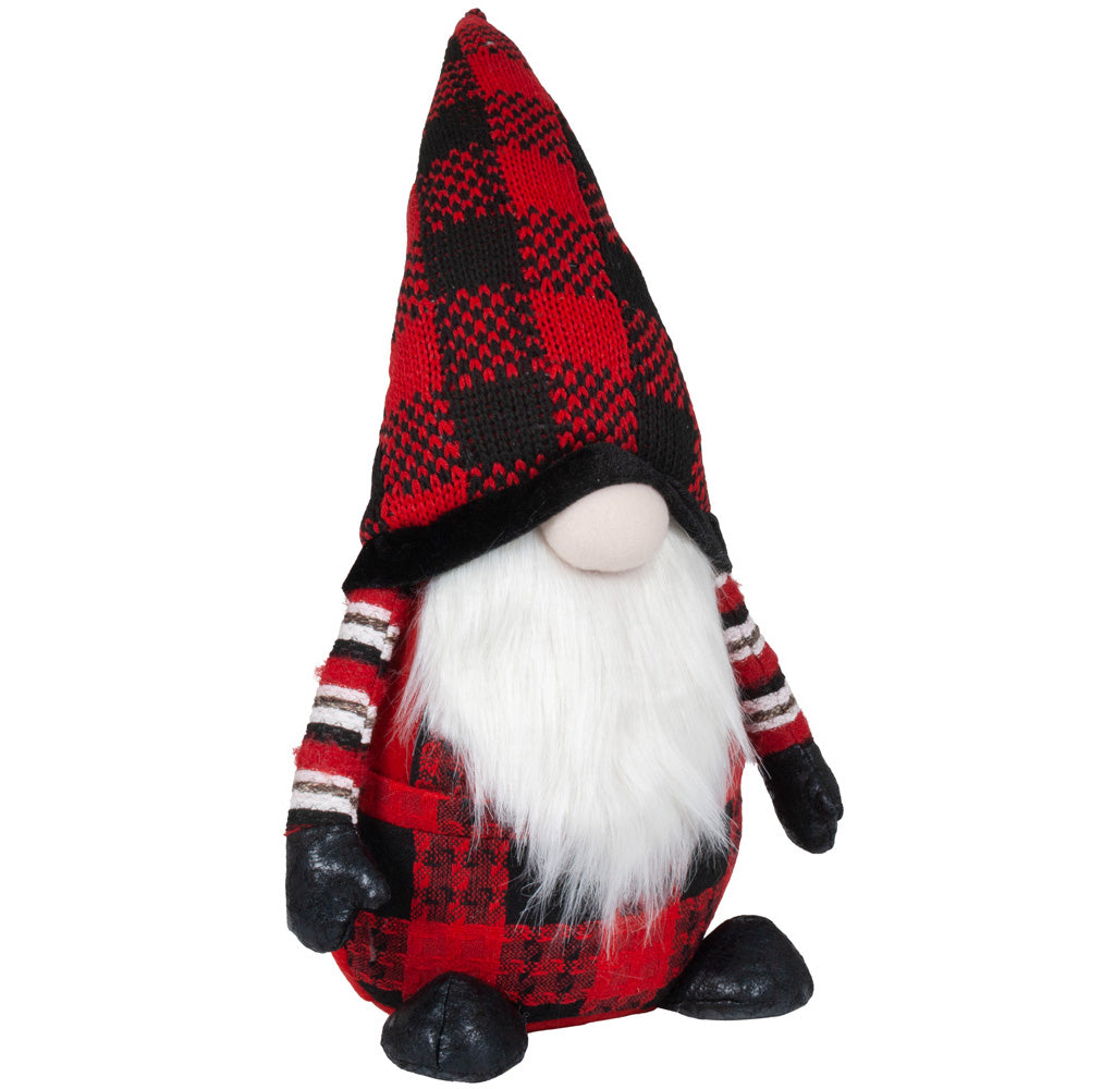 Wichtel 35cm sitzend, Pärchen, 2 Stück