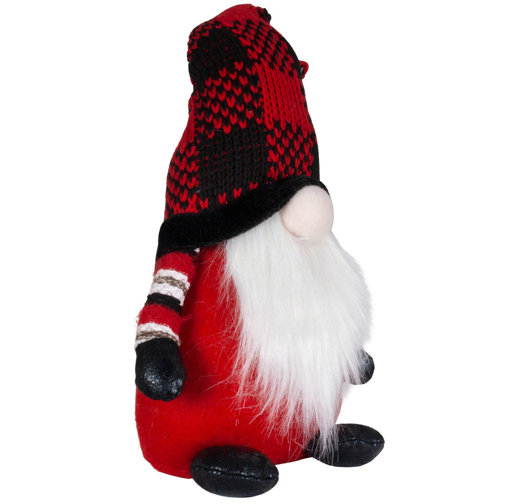 Wichtel 25cm sitzend, Pärchen, 2 Stück