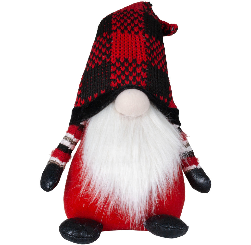 Wichtel 25cm sitzend, Pärchen, 2 Stück