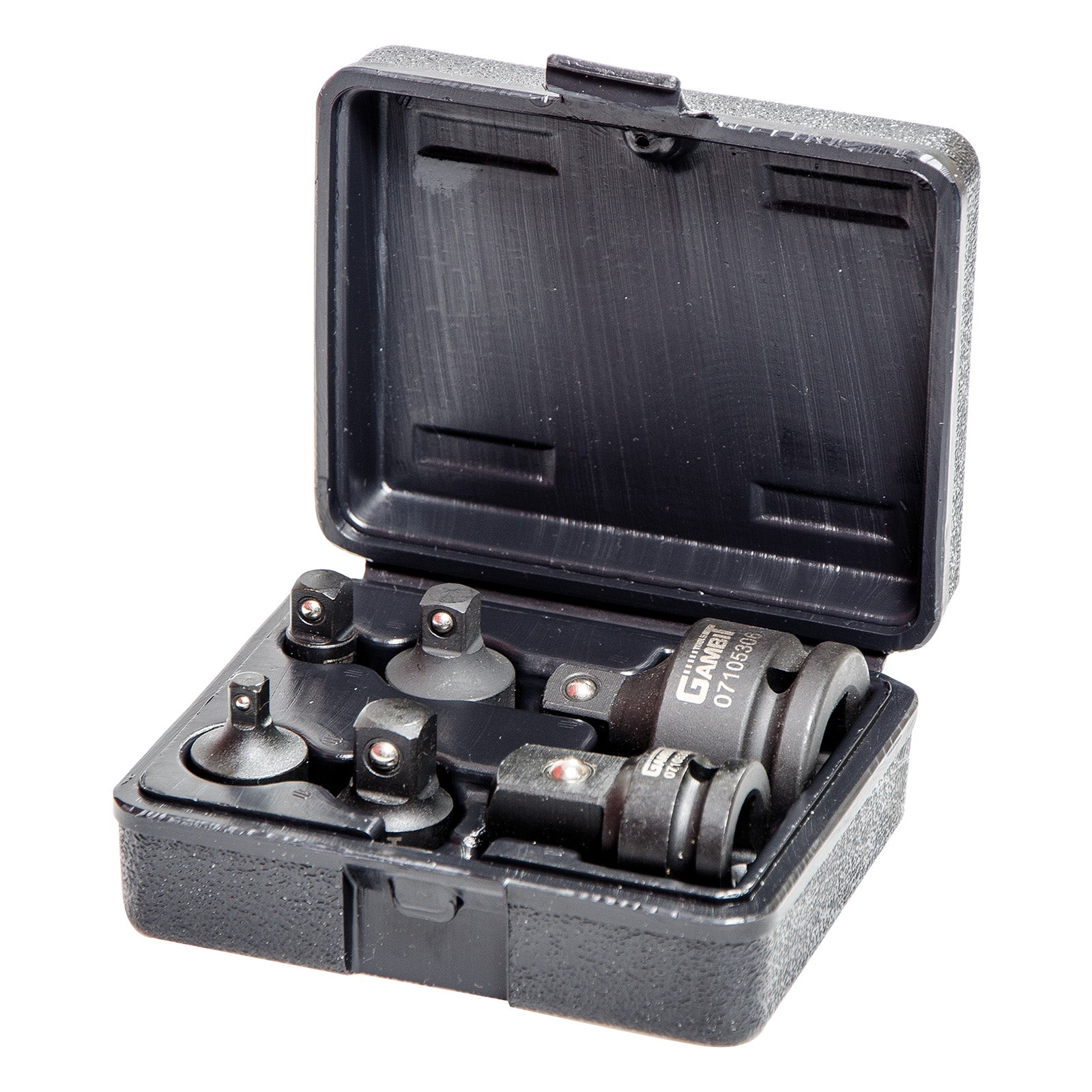 Impact-Adapter-Satz 6-tlg GAMBIT TOOLS