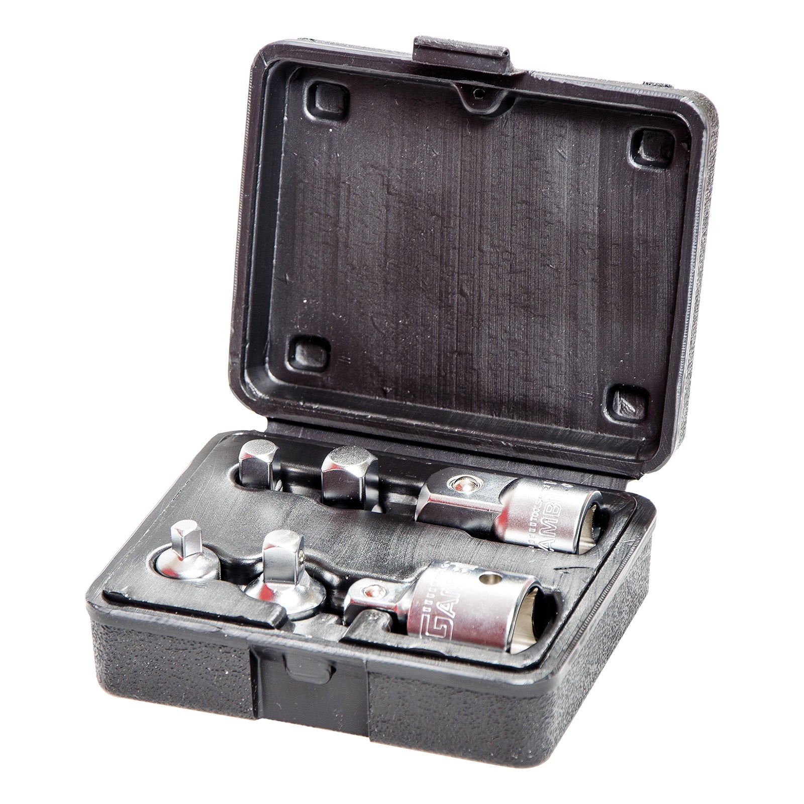 Adapter-Satz 6-tlg GAMBIT TOOLS