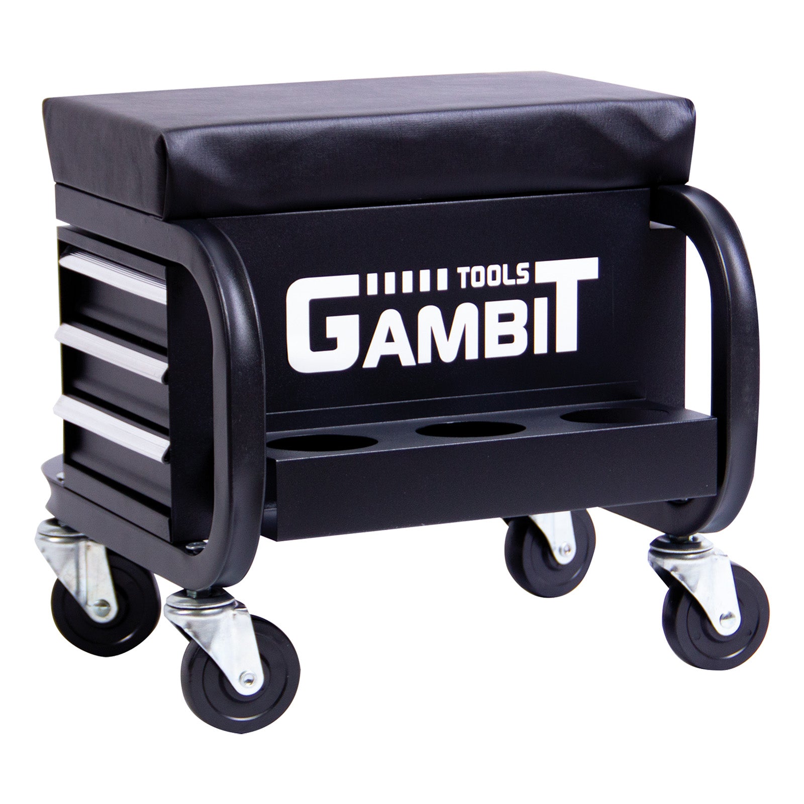 Mobiler Werkstatthocker GAMBIT TOOLS