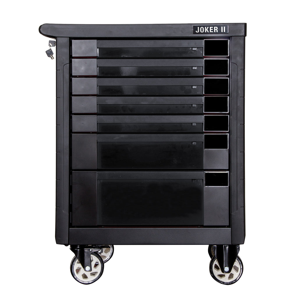 Werkstattwagen Joker II bestückt 132tlg GAMBIT TOOLS