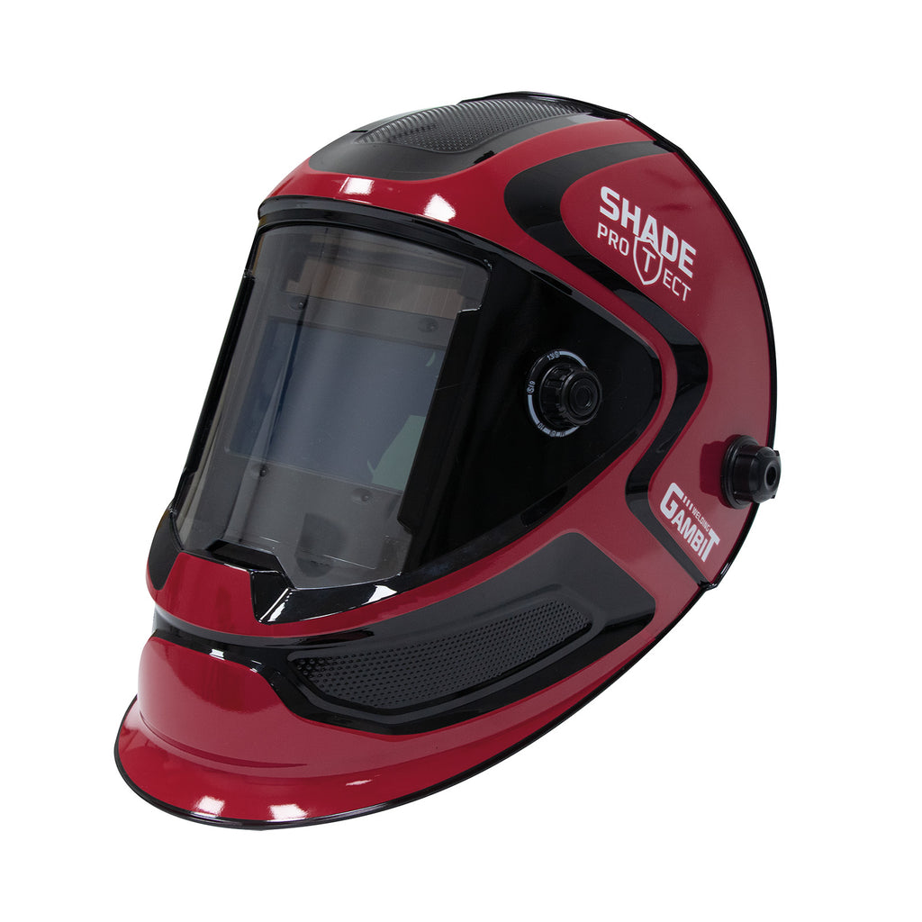 GAMBIT SHADE PROTECT Automatik Schweißhelm True Color