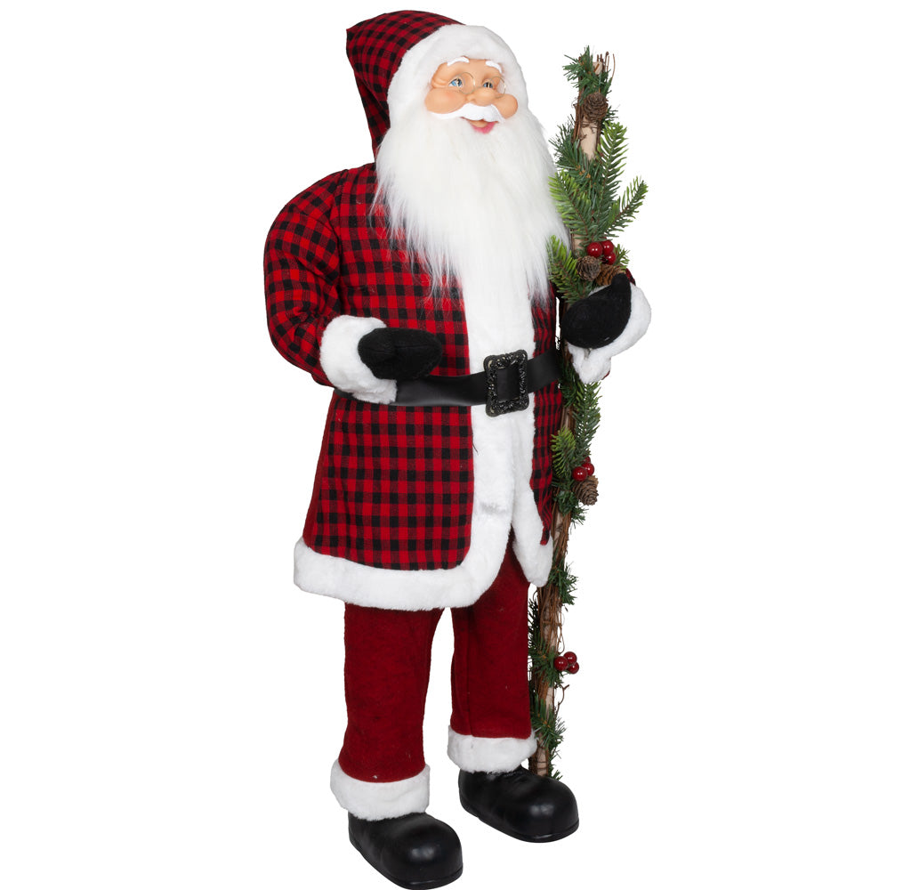 Weihnachtsmann 90cm Kimi
