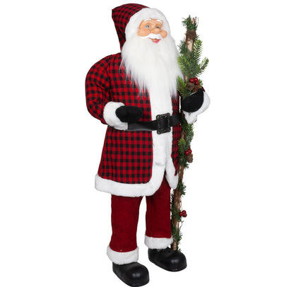 Weihnachtsmann 90cm Kimi