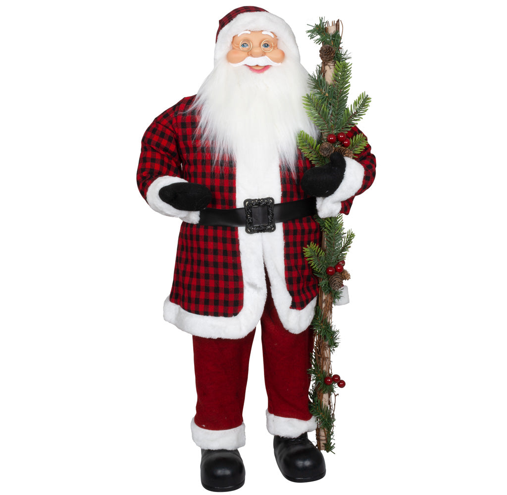 Weihnachtsmann 90cm Kimi