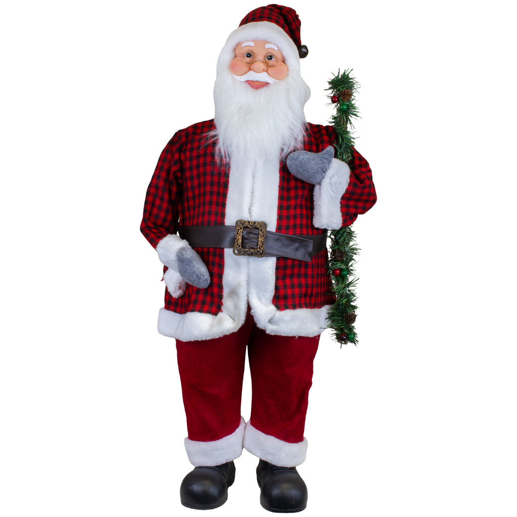 Weihnachtsmann 90cm Kimi