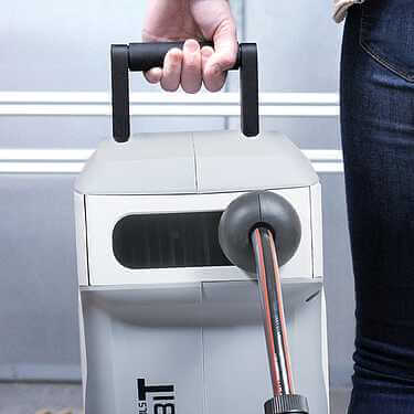 Wasserschlauchaufroller WSA 25m 1/2" GAMBIT TOOLS