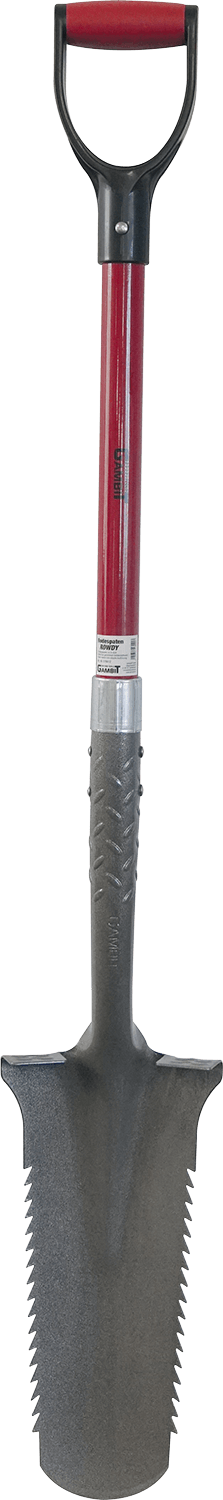 Rodespaten ROWDY 115 cm GAMBIT