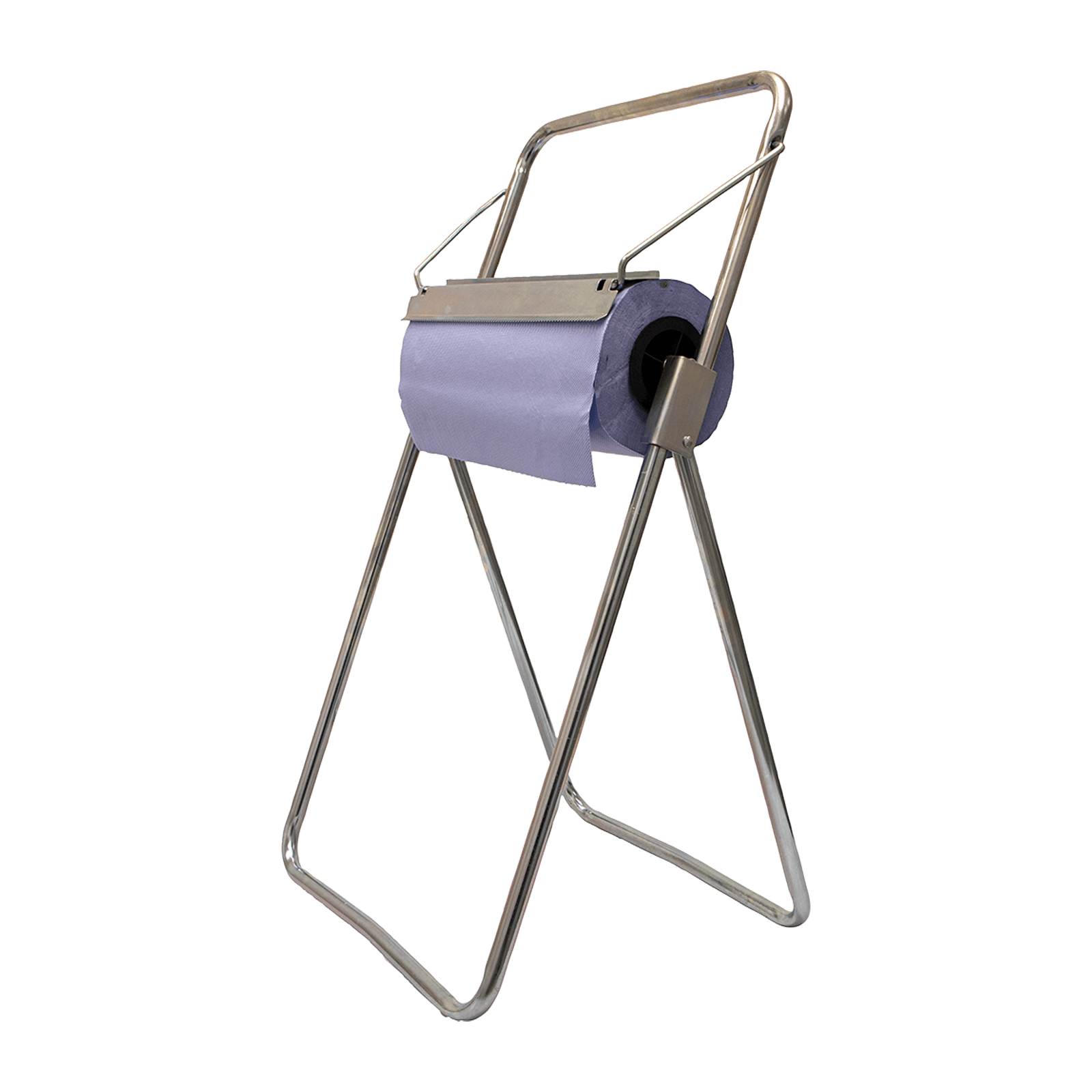 Bodenständer für Putzrolle