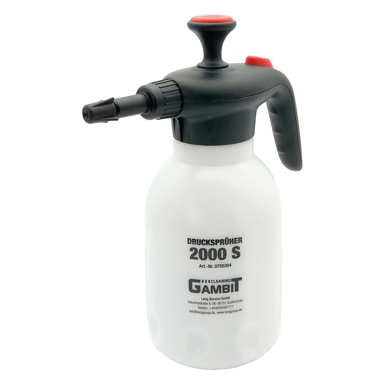 Drucksprüher 2000S von GAMBIT TOOLS