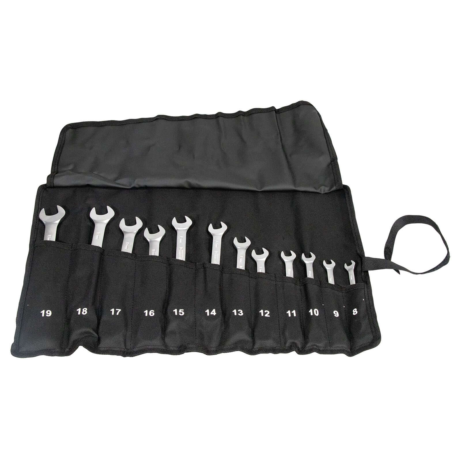 Ringmaulratschenschlüsselsatz 12tlg GAMBIT TOOLS