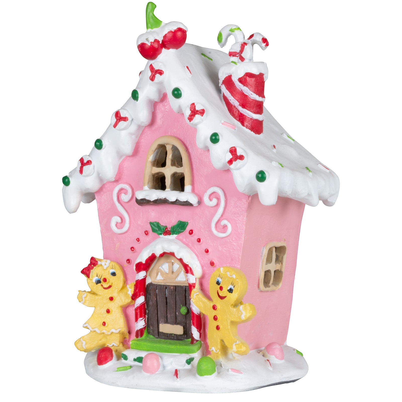 LED Lebkuchenhaus 20cm