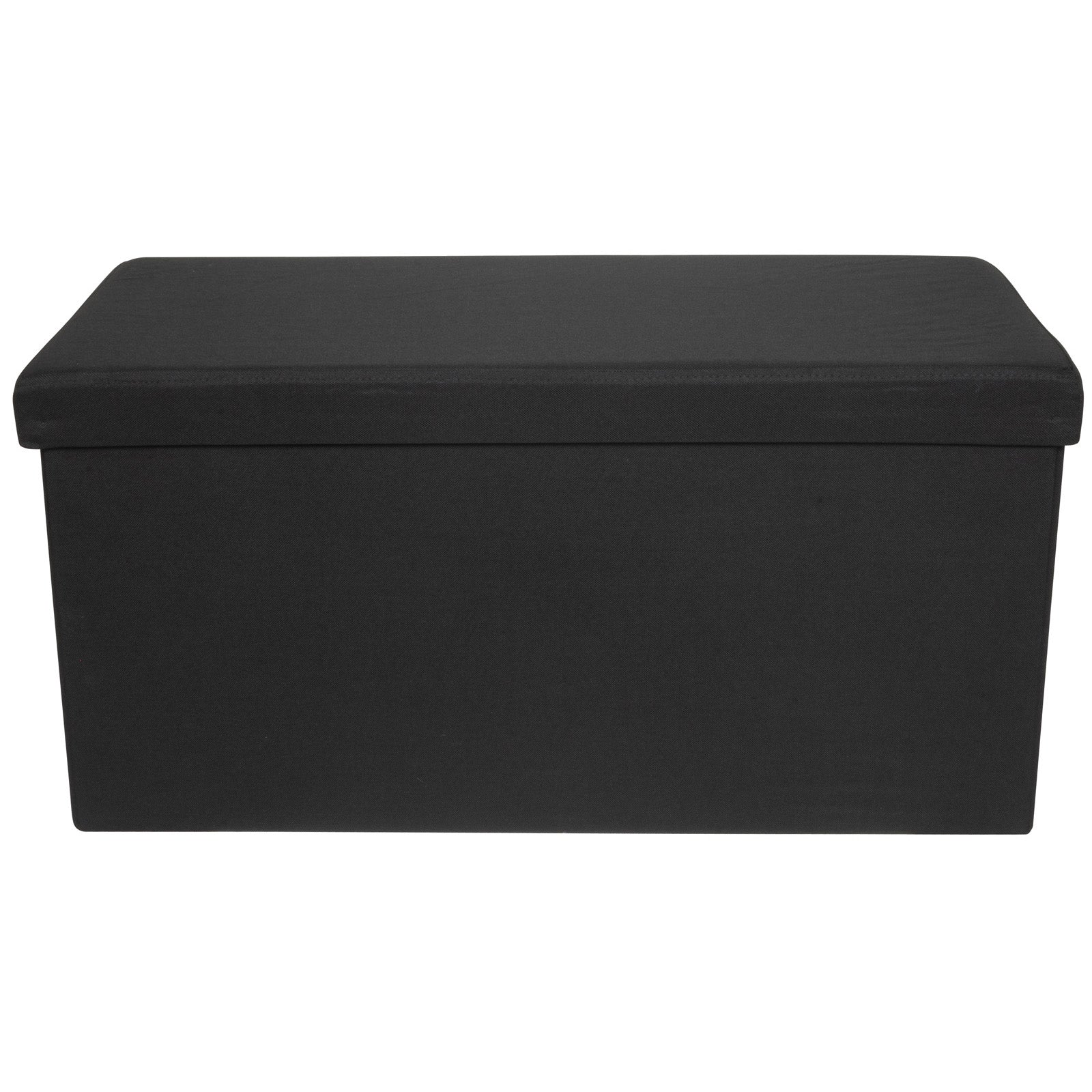 Sitzbank faltbare Aufbewahrungsbox 110l