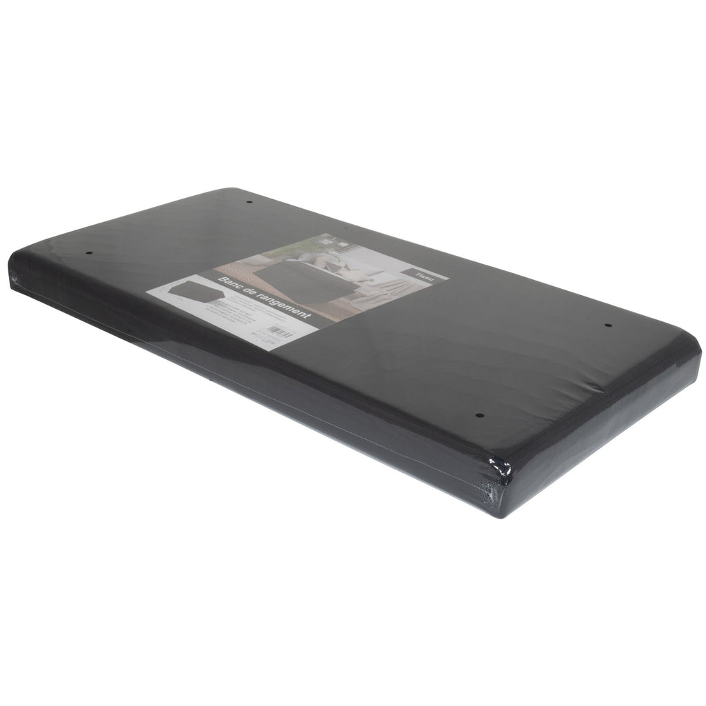 Sitzbank faltbare Aufbewahrungsbox 110l