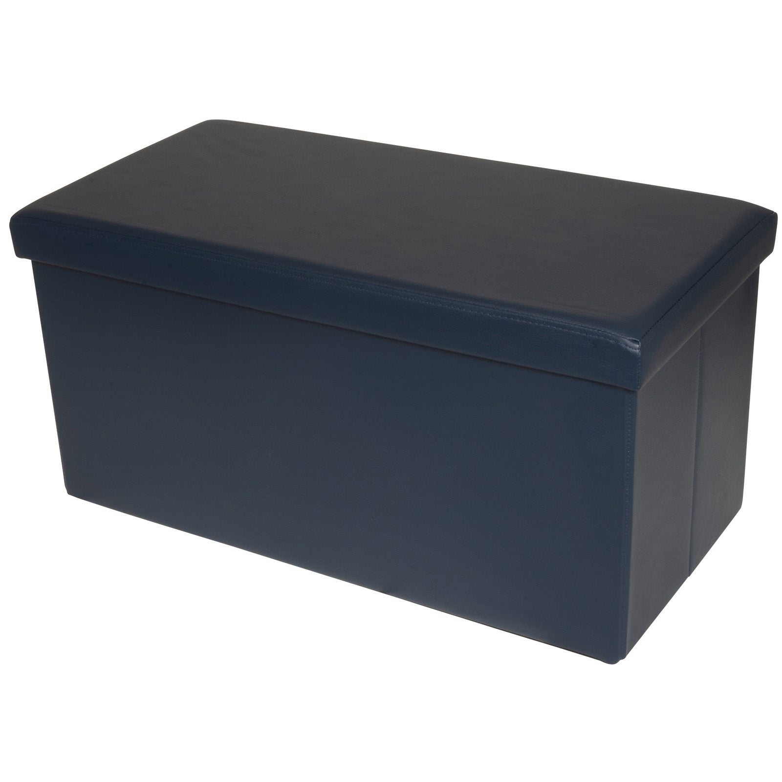 Sitzbank faltbare Aufbewahrungsbox 110l