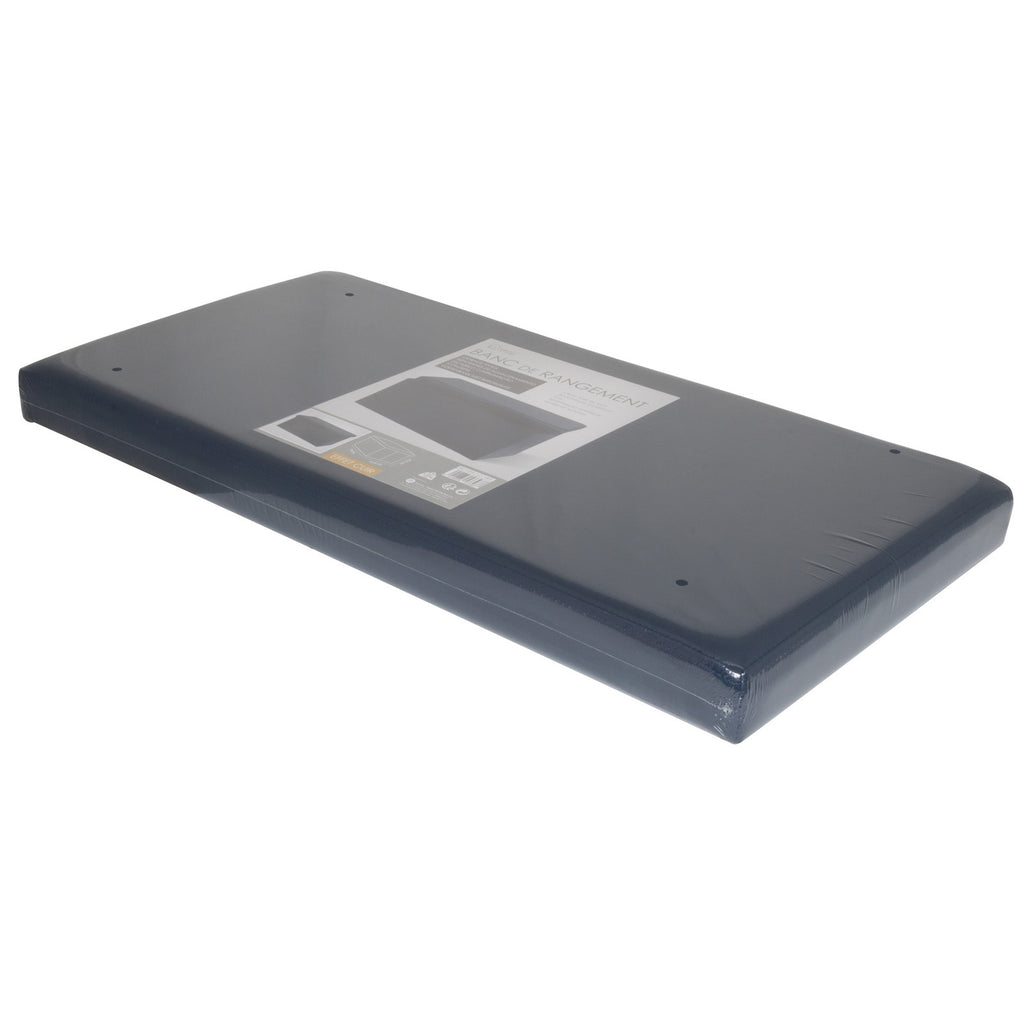 Sitzbank faltbare Aufbewahrungsbox 110l