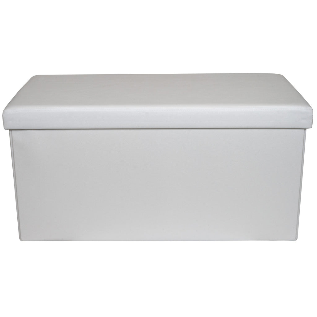 Sitzbank faltbare Aufbewahrungsbox 110l