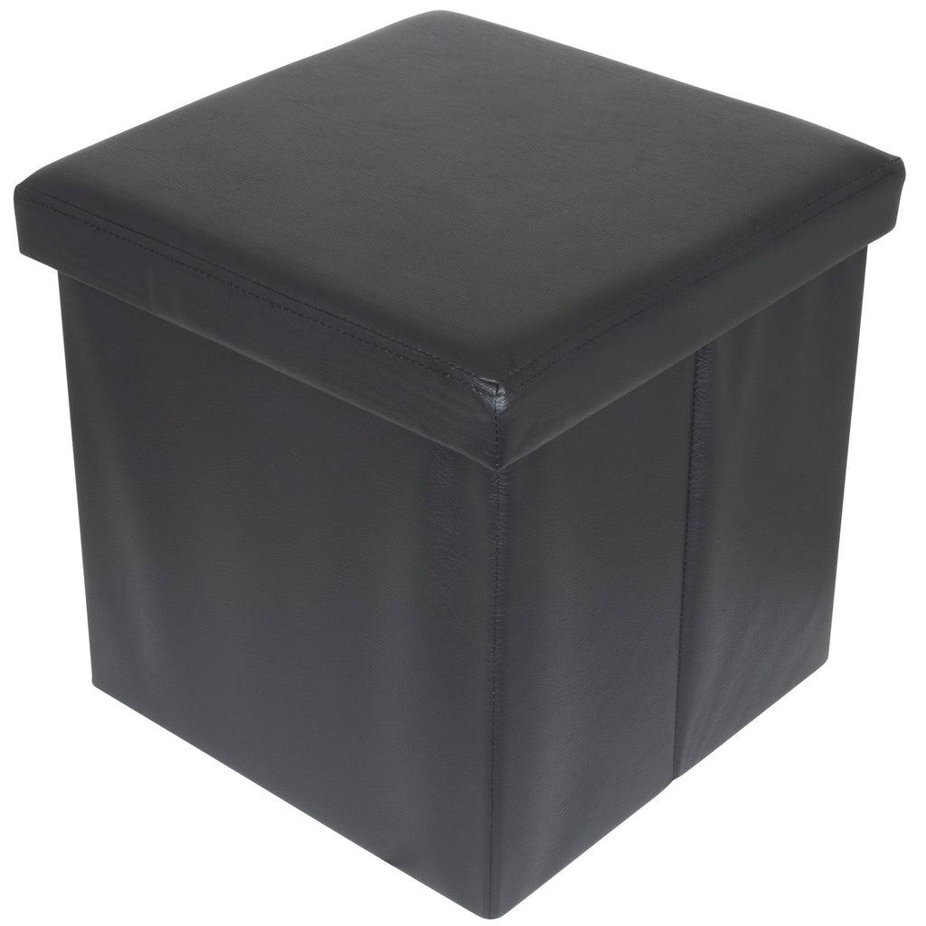 Sitzhocker faltbare Aufbewahrungsbox 50l