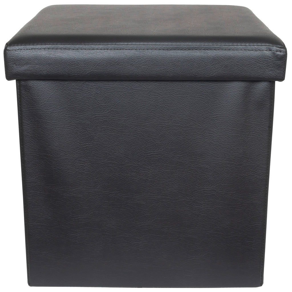 Sitzhocker faltbare Aufbewahrungsbox 50l