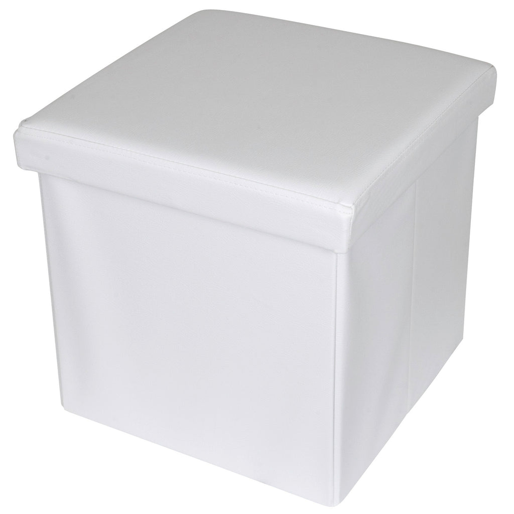 Sitzhocker faltbare Aufbewahrungsbox 50l