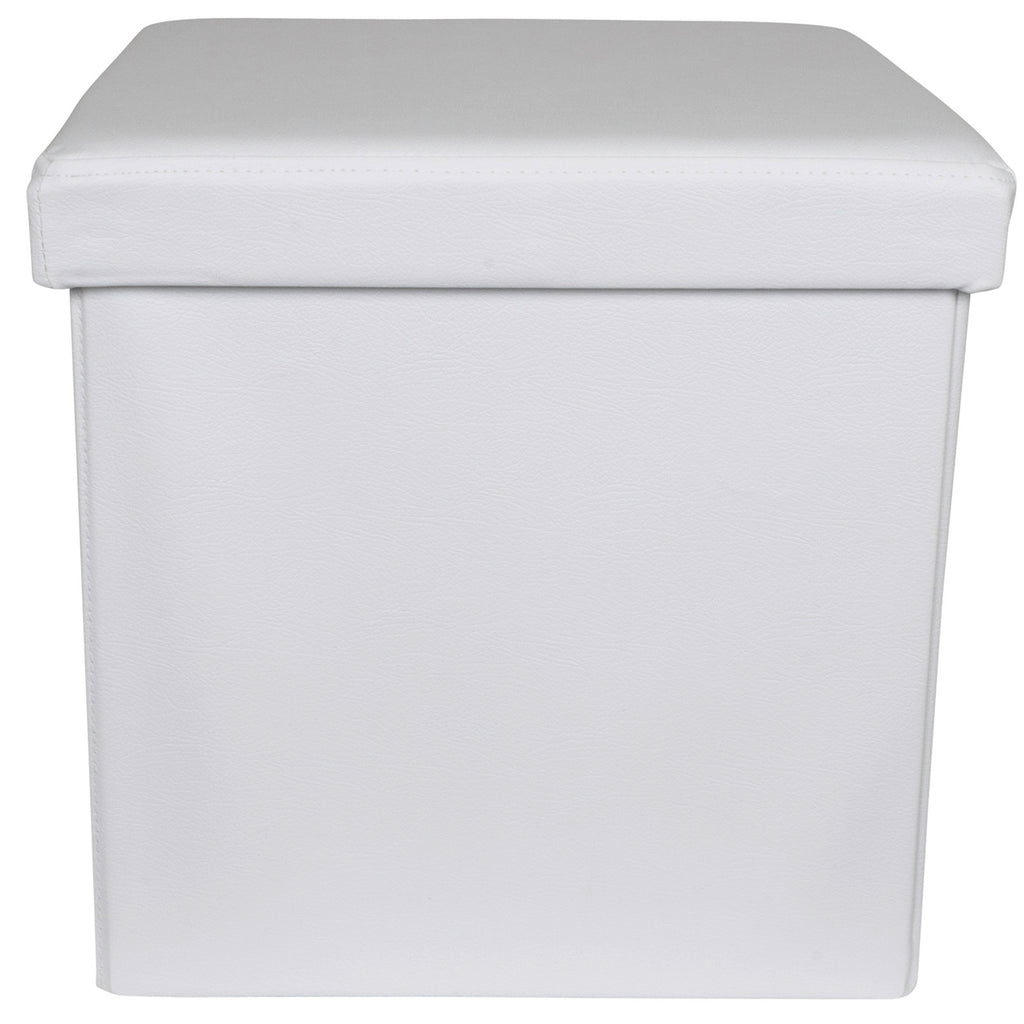 Sitzhocker faltbare Aufbewahrungsbox 50l