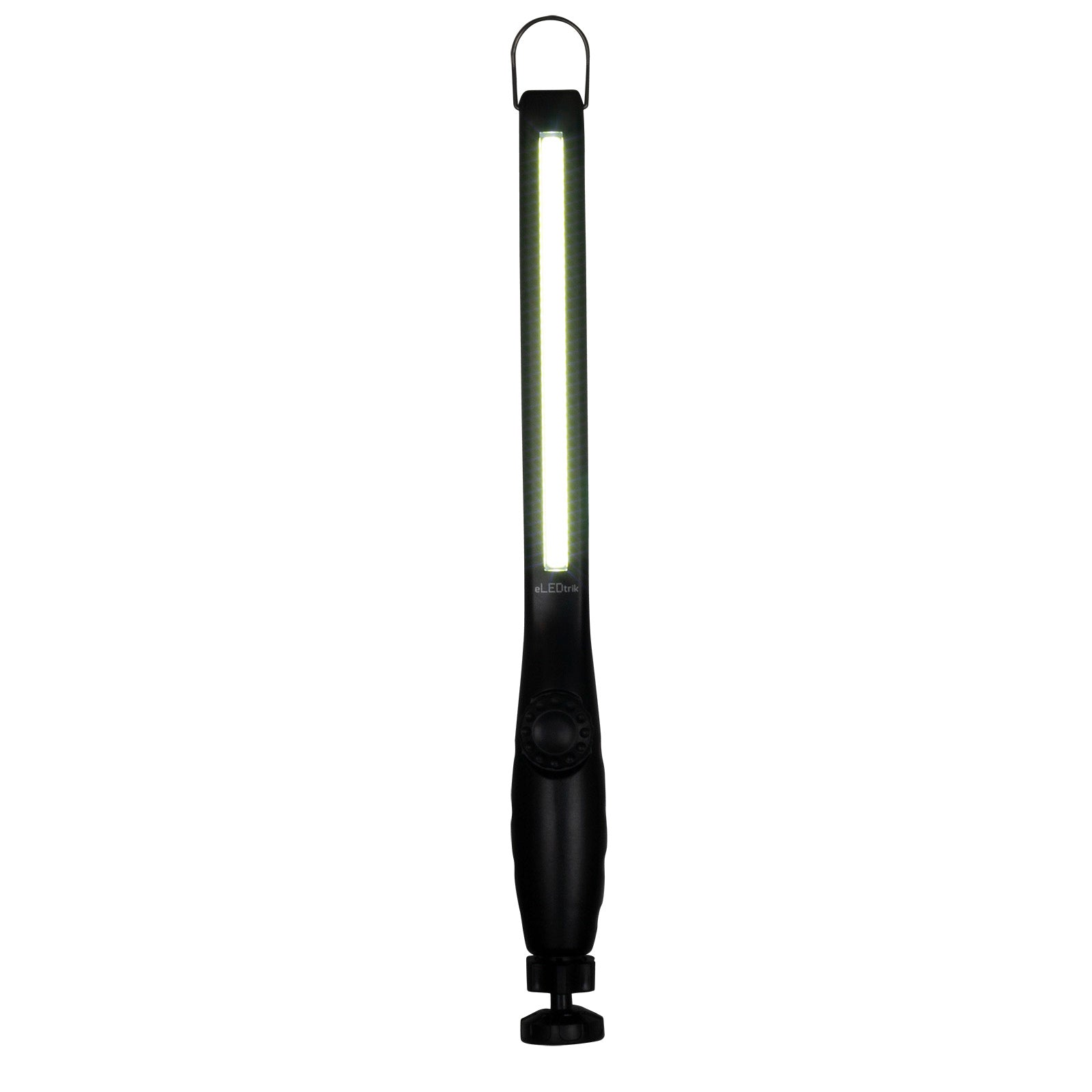 LED-Akku-Arbeitsleuchte 38cm variabler Magnetfuß