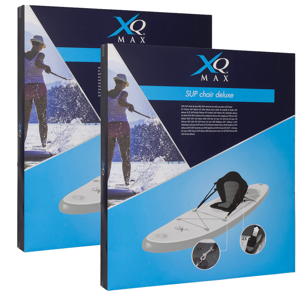 Stuhl Deluxe für SUP Stehpaddelbrett