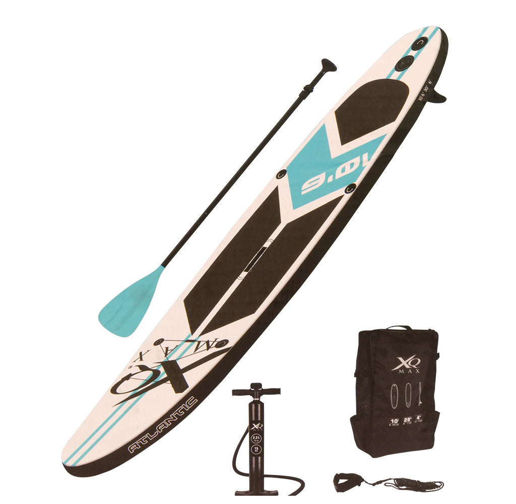 Aufblasbares Stand-Up-Paddelboard SUP 305x71cm