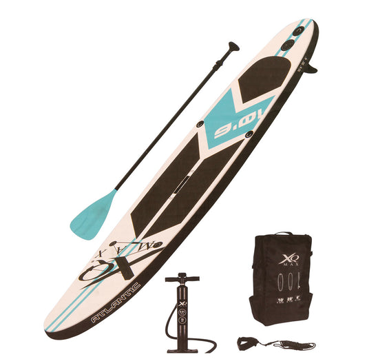 Stand-Up Paddelbrett XQ Max SUP 305x71cm