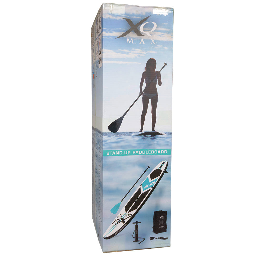 Stand-Up Paddelbrett XQ Max SUP 305x71cm
