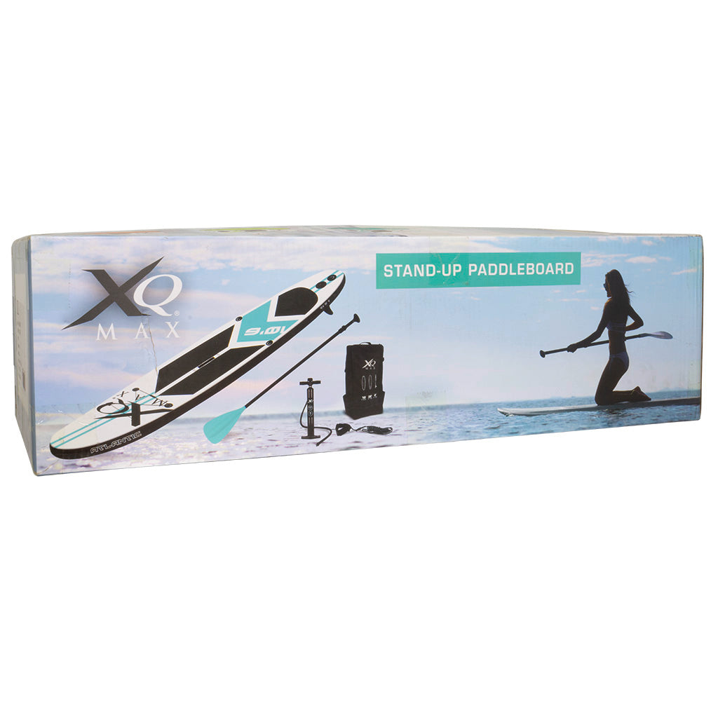 Aufblasbares Stand-Up-Paddelboard SUP 305x71cm