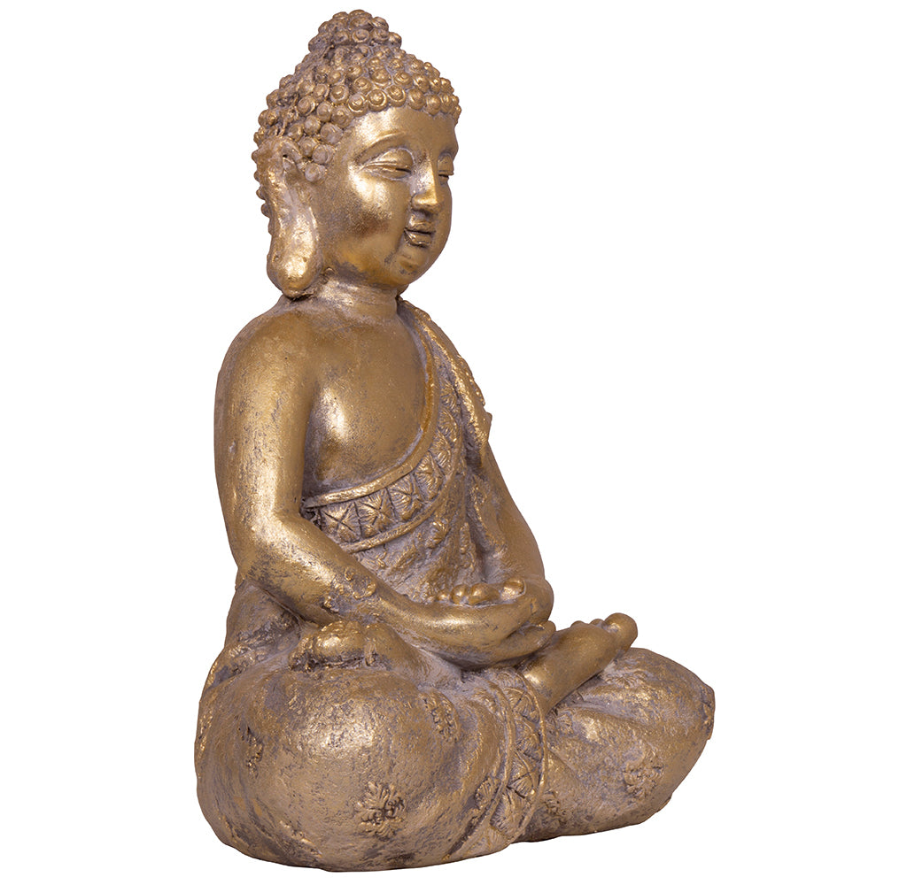 Deko-Figur Buddha Statue 37cm