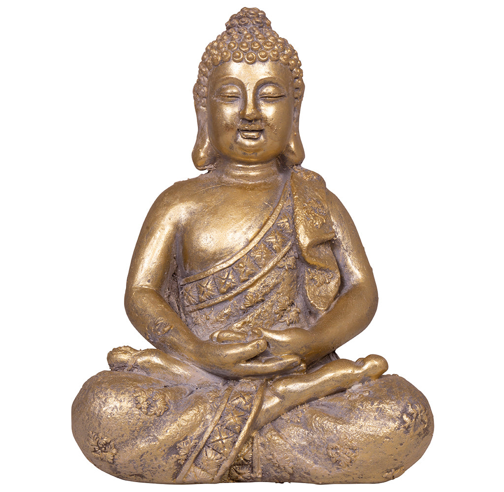 Deko-Figur Buddha Statue 37cm