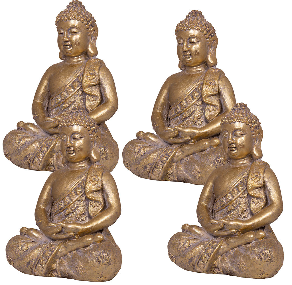 Deko-Figur Buddha Statue 37cm