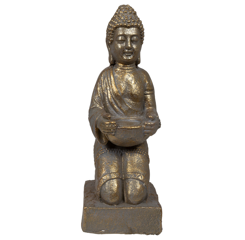 Deko-Figur Buddha Statue 35cm