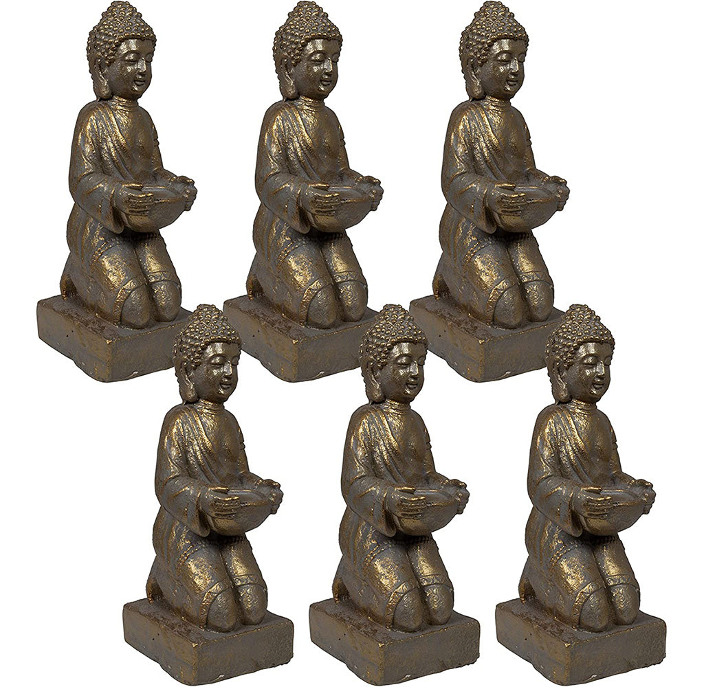 Deko-Figur Buddha Statue 35cm