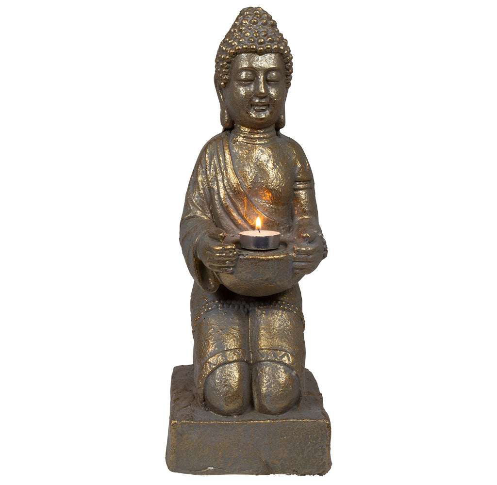 Deko-Figur Buddha Statue 35cm