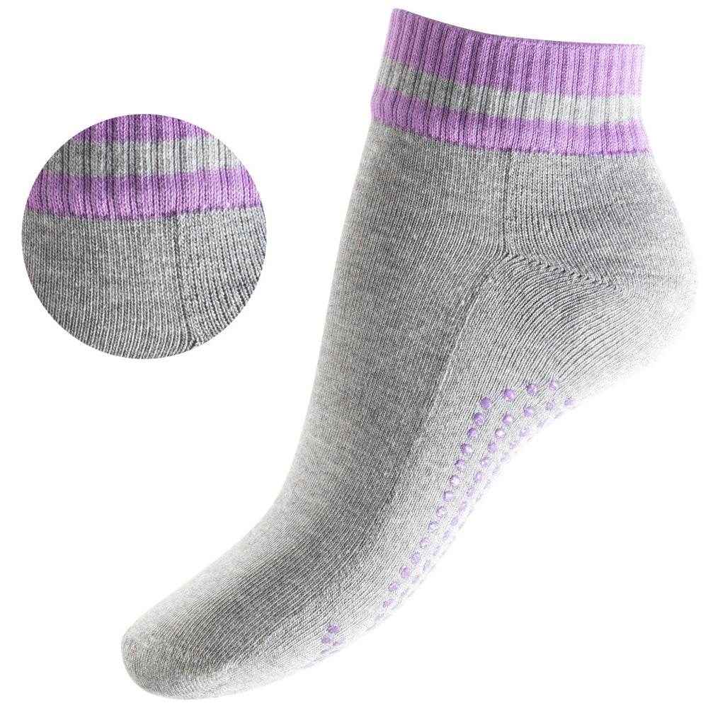 Yoga-Socken für Damen Sportsocken
