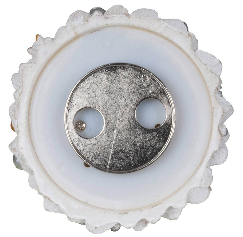 Mechanische Spieluhr Weihnachtsbaum 17cm