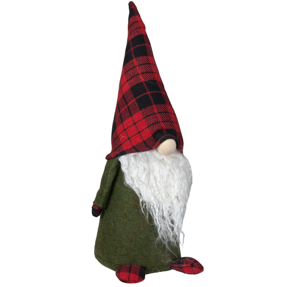 Wichtel 22cm sitzend, Pärchen, 2 Stück